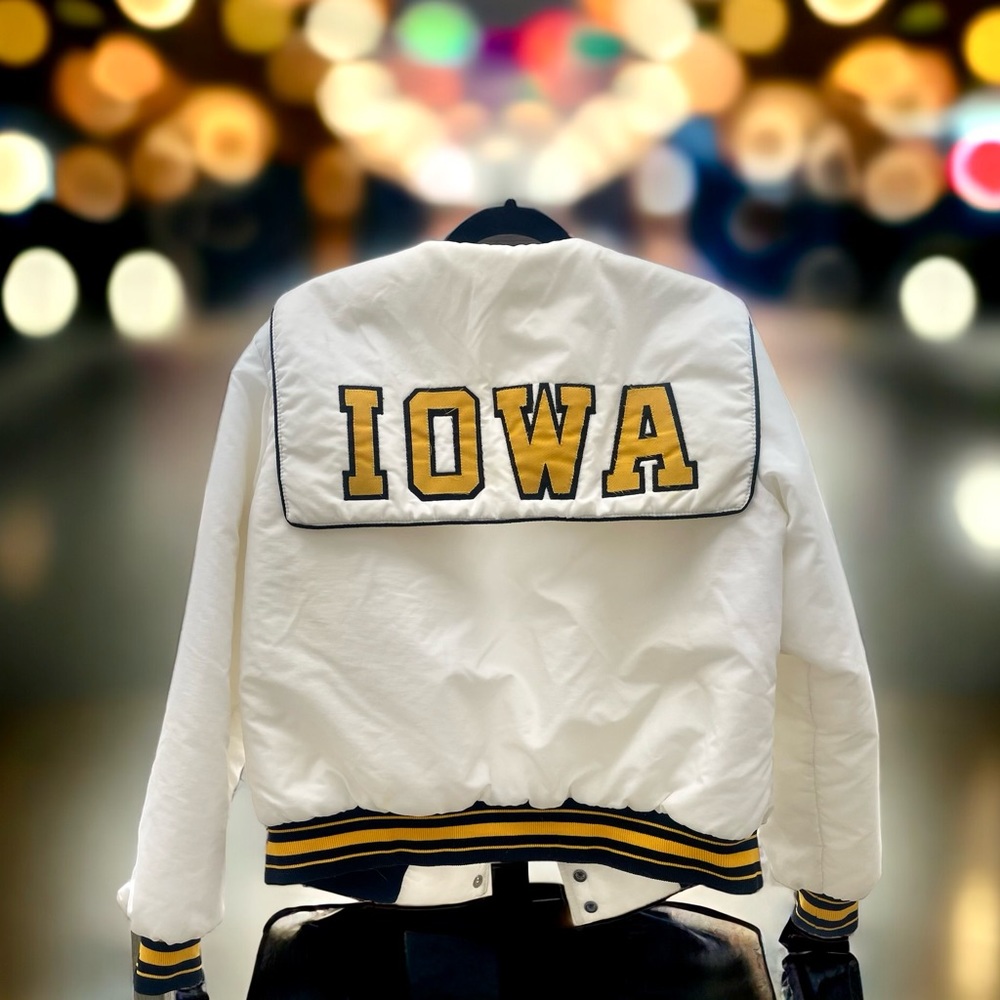 Vintage Iowa Coat